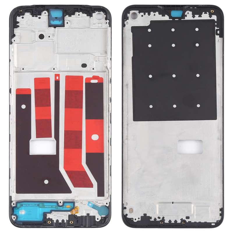 For OPPO A53 4G / A3220204G / A33 (2020) 4G / A53s 4G CPH2127 Front Housing LCD Frame Bezel Plate