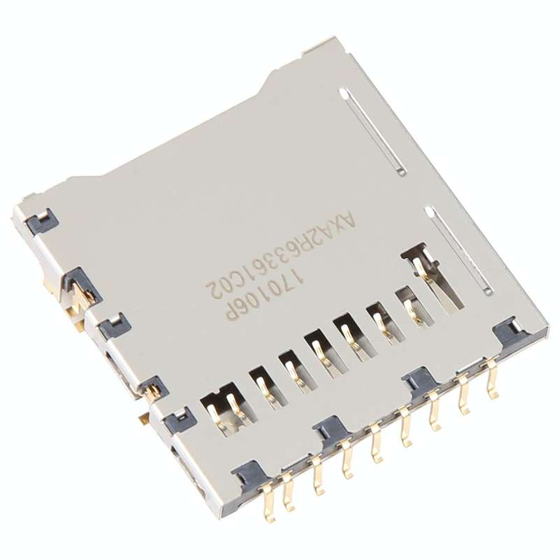 For Nikon D7100 / D7200 / D5300 Original SD Card Slot