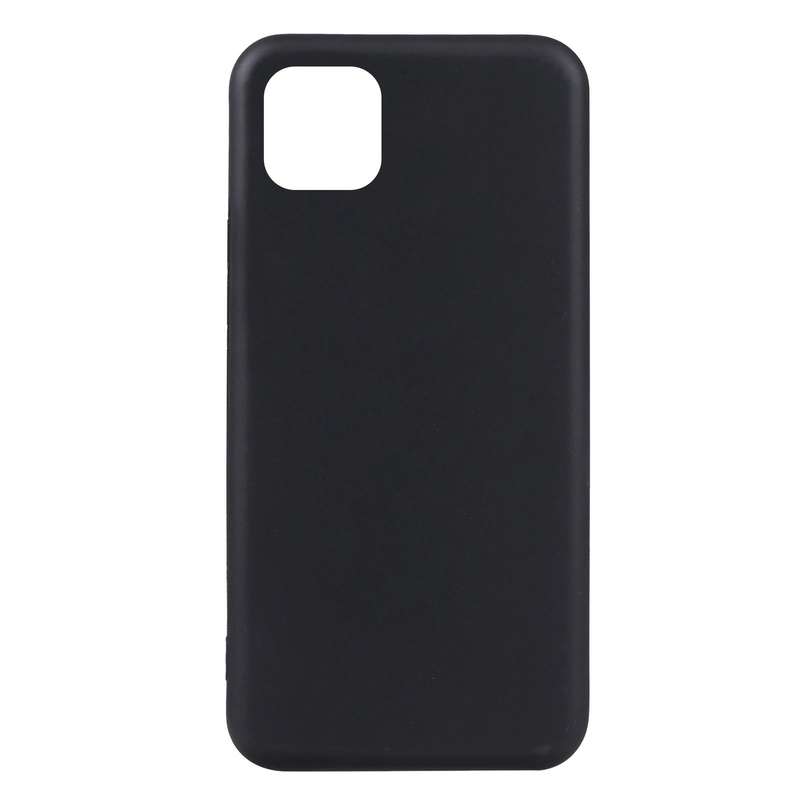 For Blackview A96 TPU Phone Case(Black)