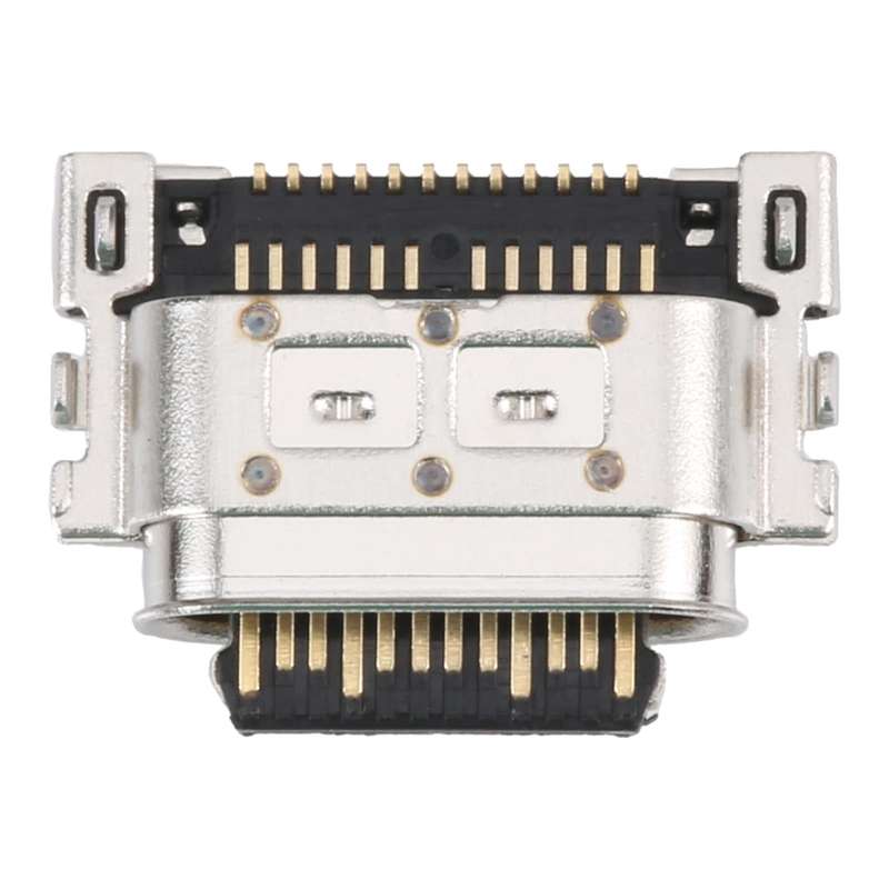 For Motorola Moto G100 / Edge S 10pcs Charging Port Connector