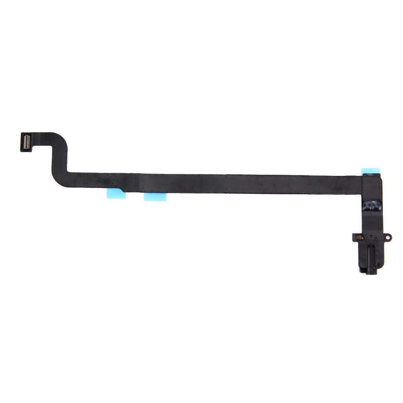 Audio Flex Cable Ribbon for iPad Pro 12.9 inch (4G Version)(Black)
