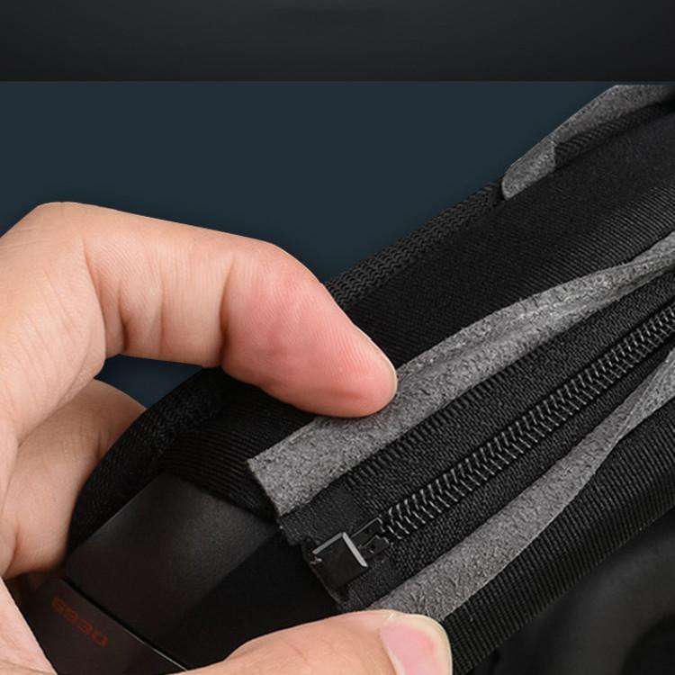 For BOSE QC35 Headphone Beam Protective Sleeve, S(Black)