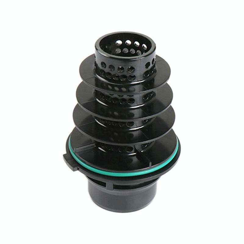 For Mercedes-Benz M271 / C180 / C200 / E200 / E260 Car Engine Turbo Boost Connector 2710903840-1