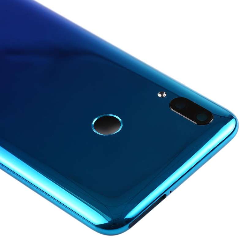 Original Battery Back Cover with Camera Lens for Huawei P Smart (2019)(Twilight)