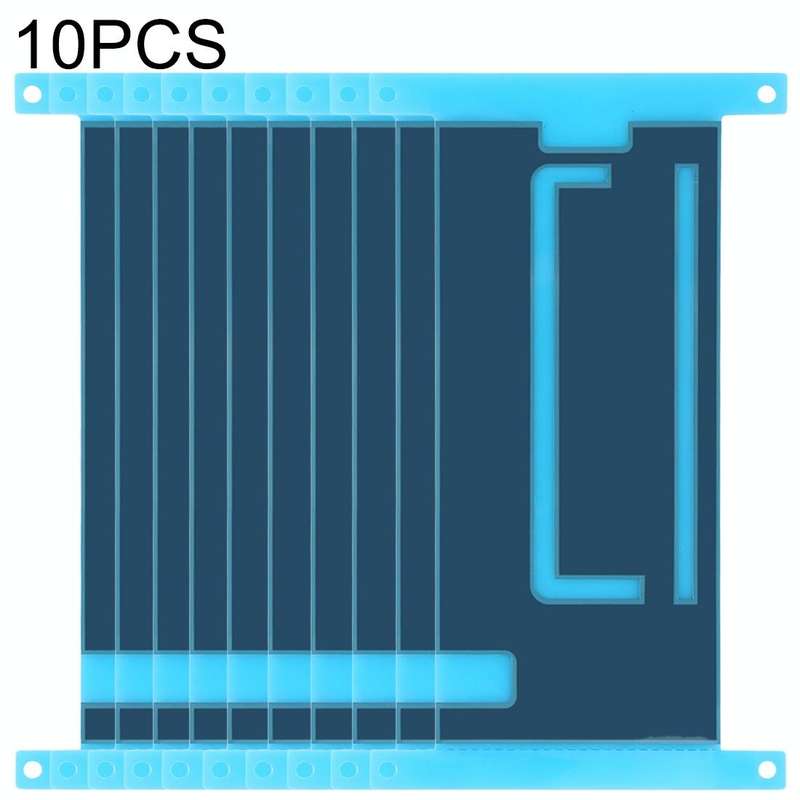 10pcs LCD Back Adhesive for Galaxy On 7 (2016), J7 Prime, G610, G610F, G610F/DS, G610FDD, G610M, ...
