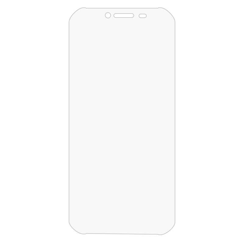 For Doogee S40 Lite 50 PCS 0.26mm 9H 2.5D Tempered Glass Film