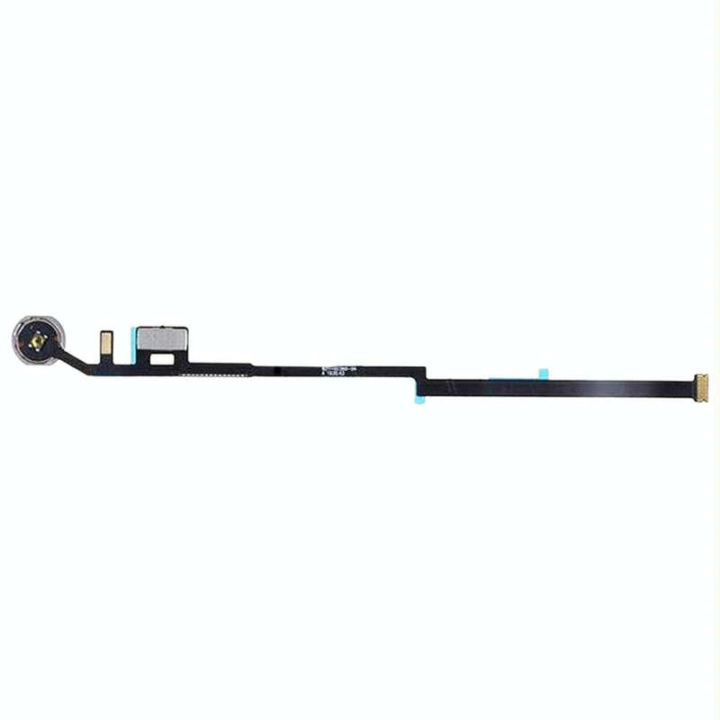 Home Button Flex Cable for iPad 7 10.2 inch (2019) / A2197 / A2200 (7th Gen) (White)