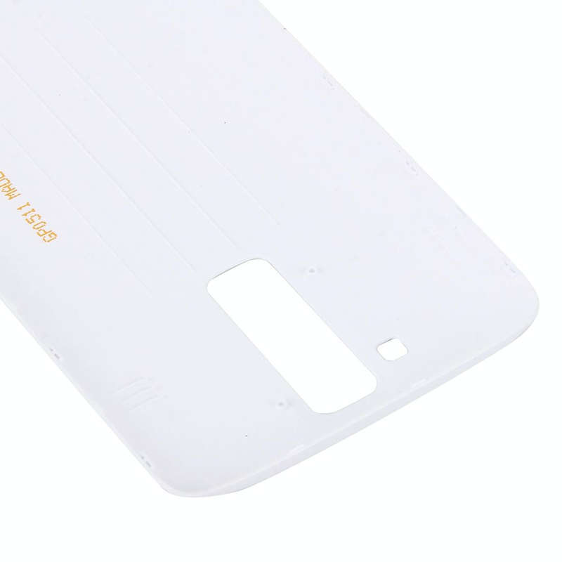Back Cover for LG K7(White)