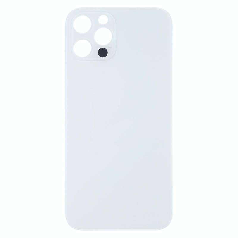 Battery Back Cover for iPhone 13 Pro Max(White)