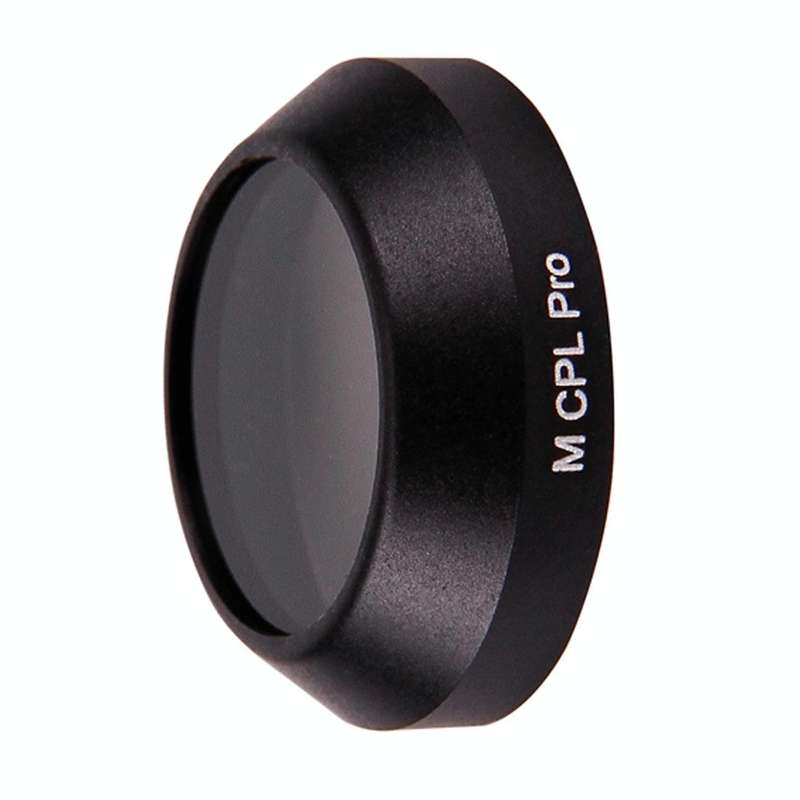 HD Drone CPL Lens Filter for DJI MAVIC Pro