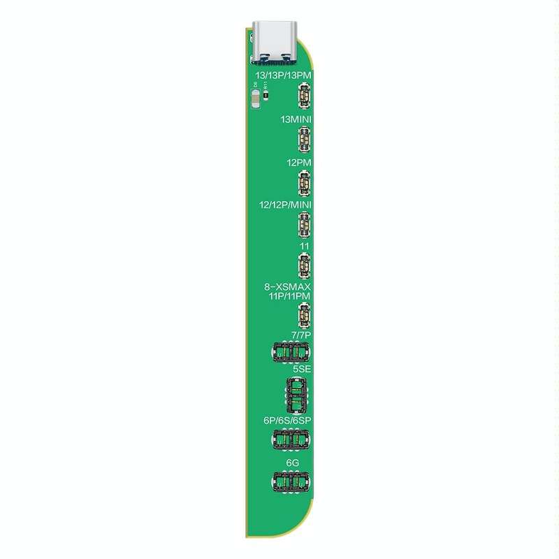 JC V1SE Testing Repair Battery Board For iPhone 6-13 Pro Max