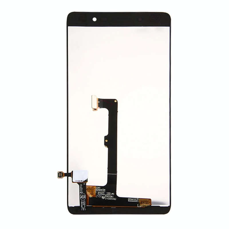 OEM LCD Screen for BlackBerry DTEK50 with Digitizer Full Assembly (Black)