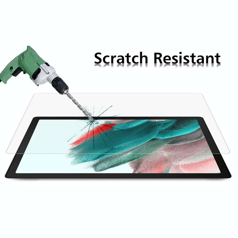 For Samsung Galaxy Tab A9 9H 0.3mm Explosion-proof Tempered Glass Film