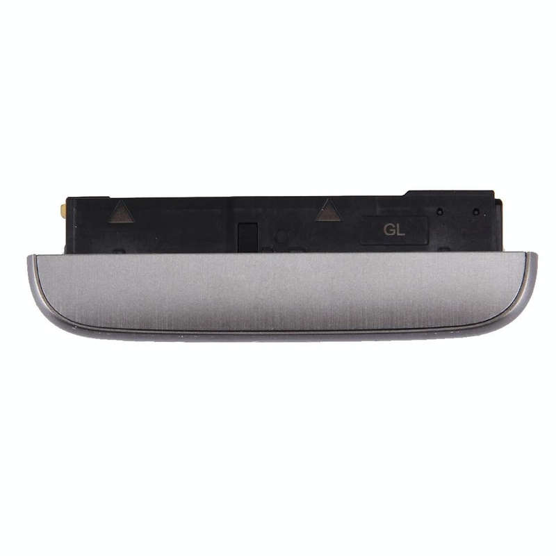 (Charging Dock + Microphone + Speaker Ringer Buzzer) Module for LG G5 / F700K (KR Version)(Grey)