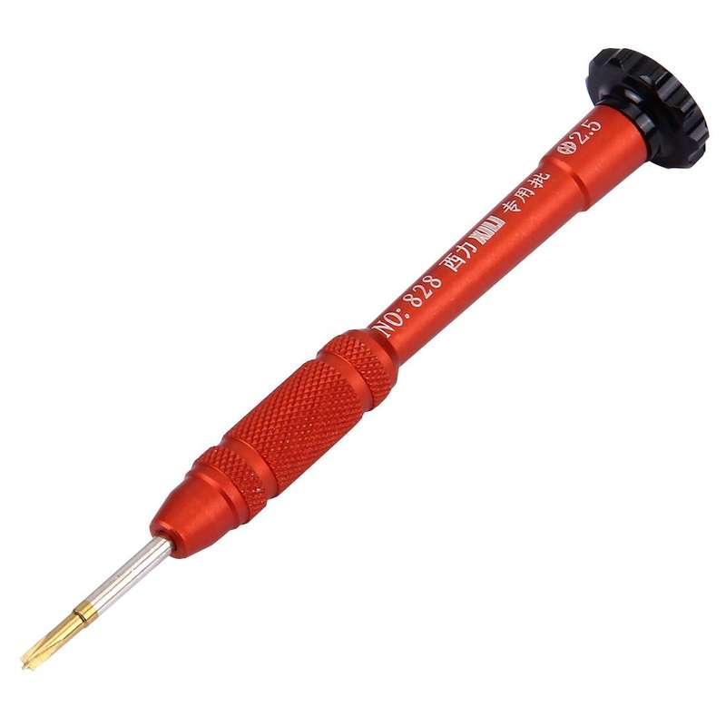 Cross Screwdriver 1.2mm For iPhone 14, iPhone 13, iPhone 12, iPhone 11, iPhone 7 & 7 Plus & 8(Ora...