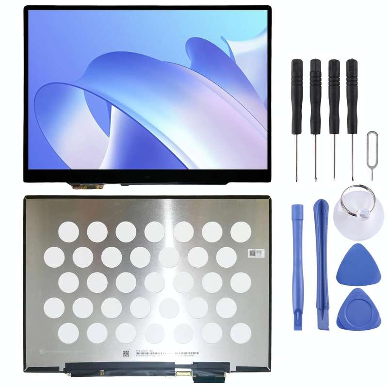 2160x1440 Original LCD Screen for Huawei Matebook 14 lKLVC-WFH9L KLVC-WFE9L with Digitizer Full A...