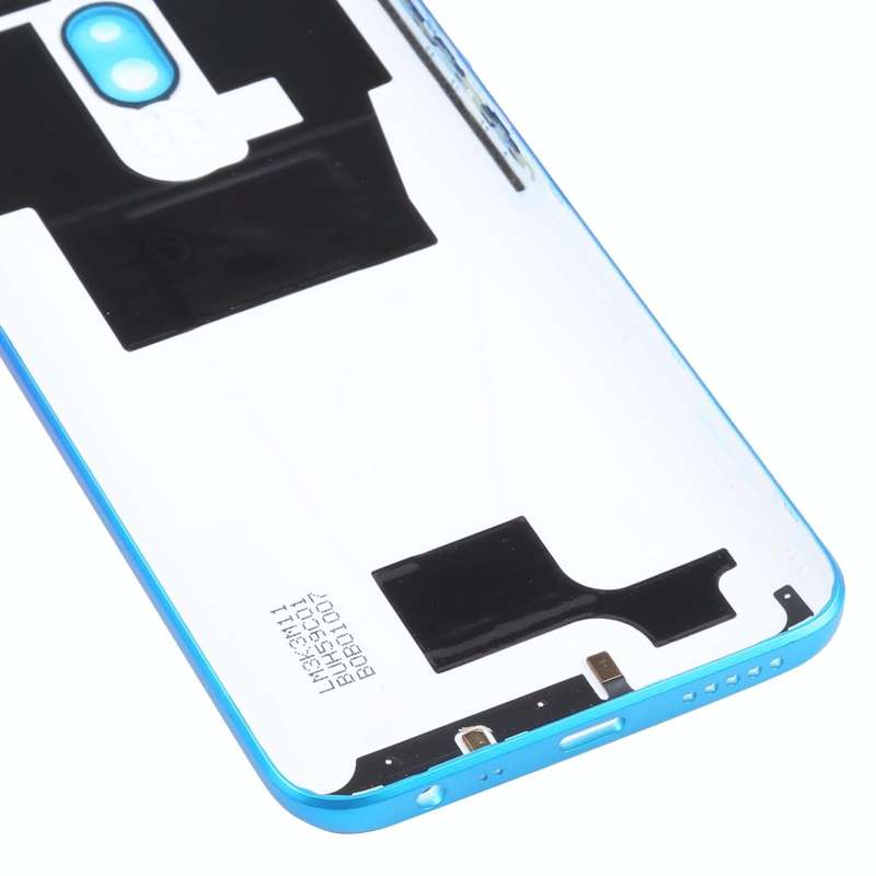Original Back Battery Cover for Xiaomi Redmi 8A Pro / Redmi 8A Dual(Blue)