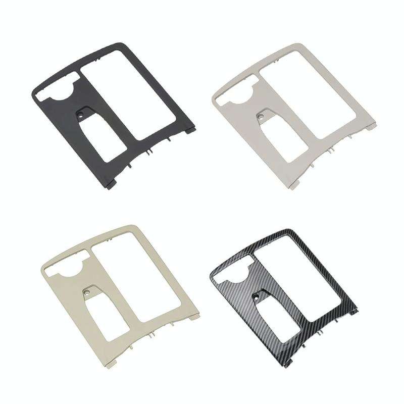 Car Central Control Storage Box Square Cover 2046800107 for Mercedes-Benz C-Class W204 2007-2014,...