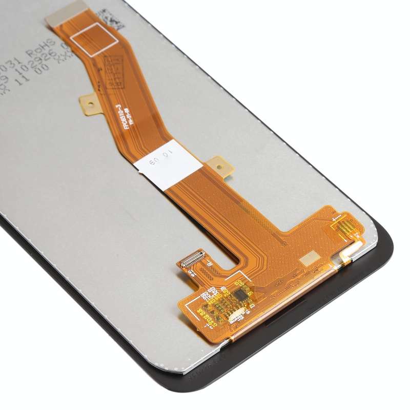 LCD Screen and Digitizer Full Assembly for Nokia C10 TA-1342(Black)