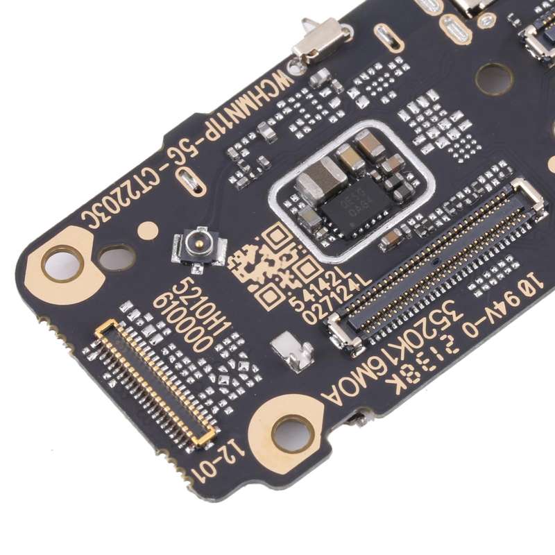 Charging Port Board For Xiaomi Redmi Note 11 Pro China 5G/Redmi Note 11 Pro+ 5G/11i/11i HyperChar...