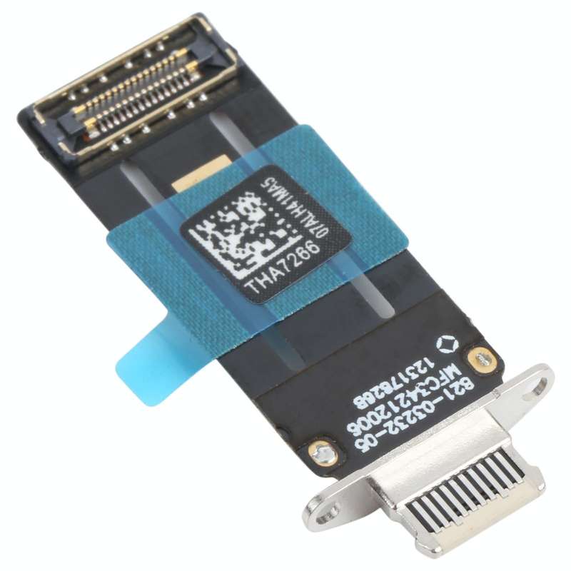 Charging Port Flex Cable for iPad mini 6 2021 (Starlight)