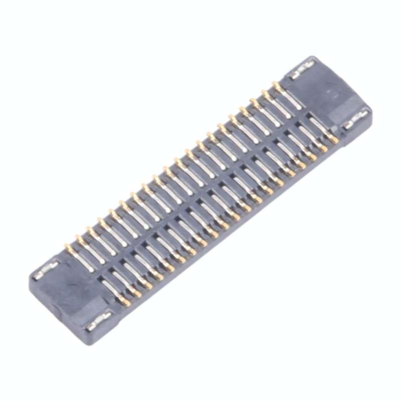 For Samsung Galaxy A04 SM-A045F 10pcs Motherboard LCD Display FPC Connector