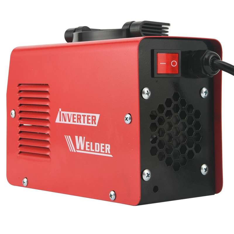 MMA-250 Household Small Intelligent DC Handheld Electric Welder UK Plug