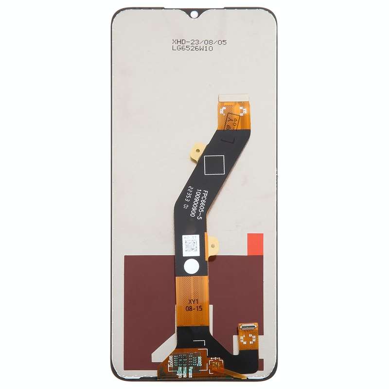 OEM LCD Screen For Infinix Smart 7 India / Smart 7 Plus X6517 with Digitizer Full Assembly