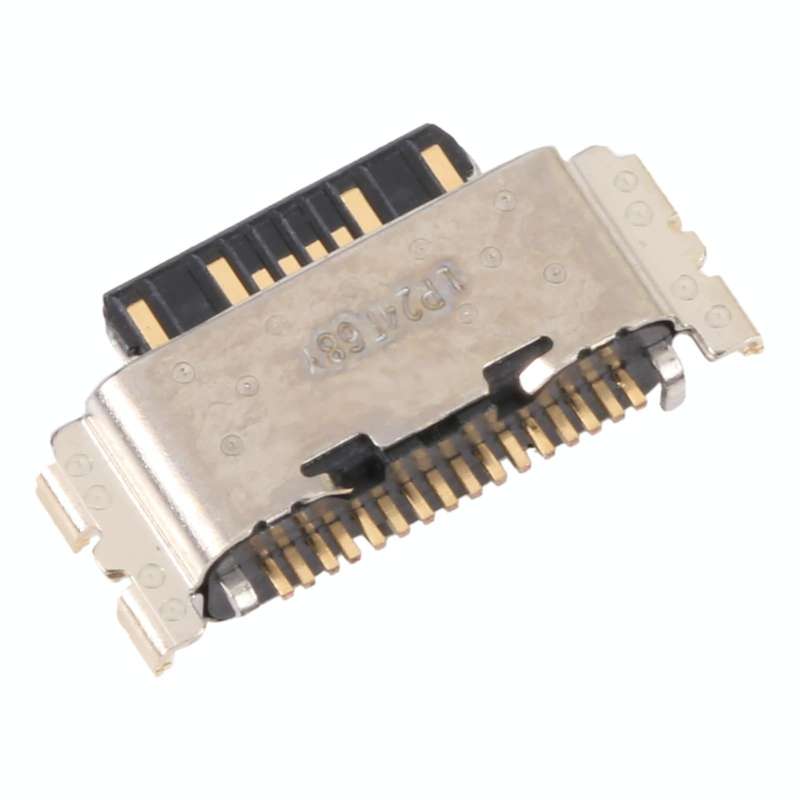 10 PCS Charging Port Connector For Xiaomi Redmi 10C/Redmi 10 India/Redmi Note 11E/Redmi Note 11S