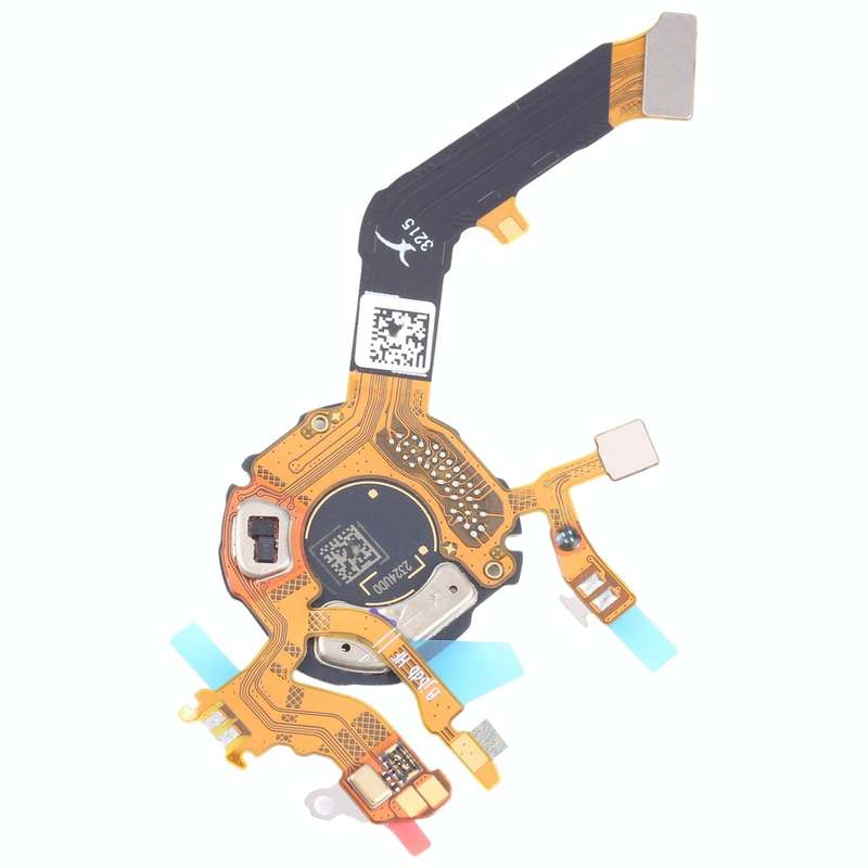 For Huawei Watch GT 4 41mm Original Heart Rate Monitor Sensor with Back Cover Flex Cable