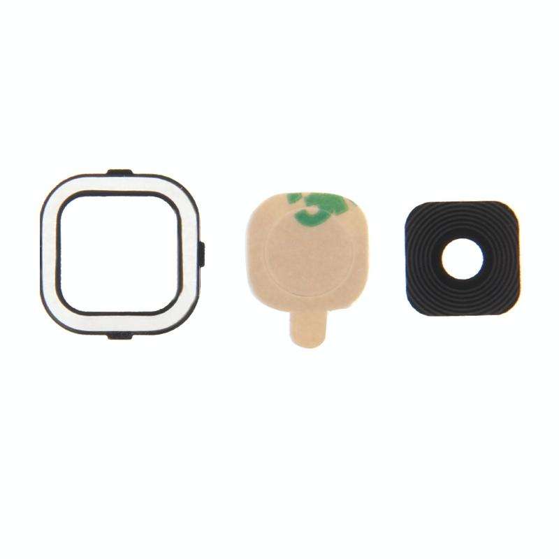 For Galaxy A5 / A500 10pcs Camera Lens Cover  (Black)