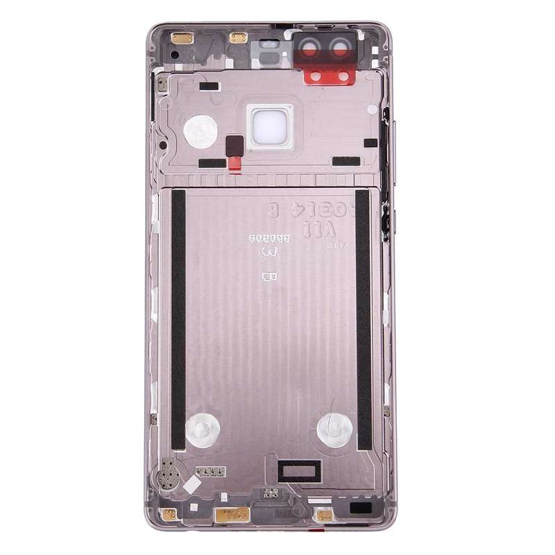For Huawei P9 Battery Back Cover(Grey)