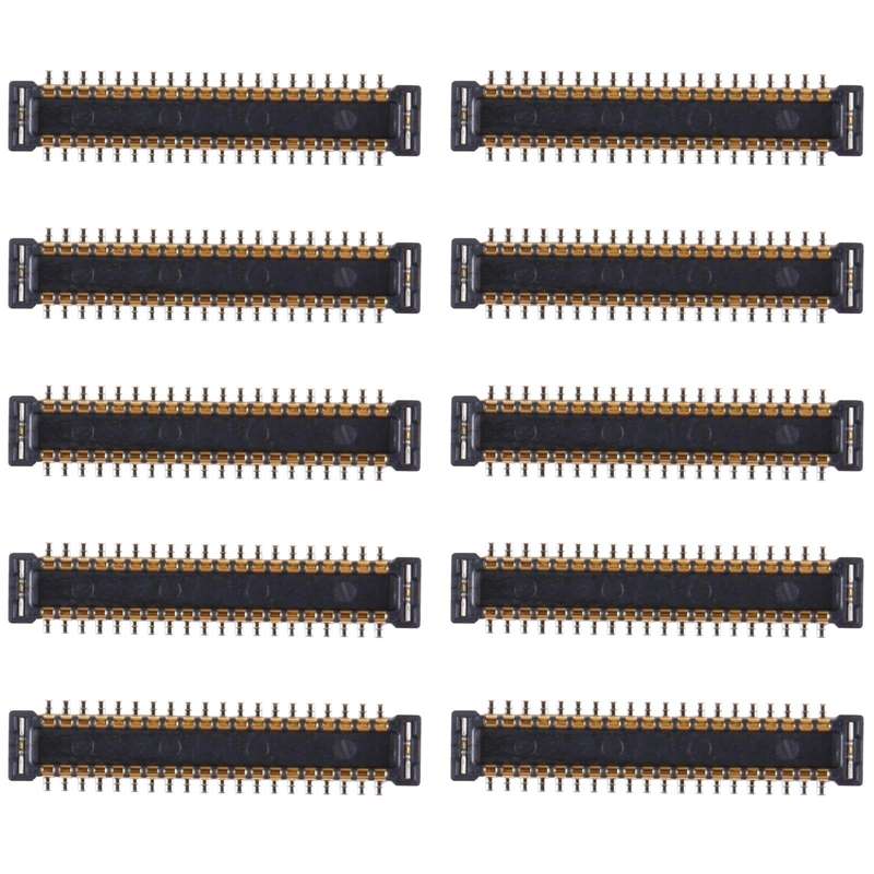 For Samsung Galaxy A6 (2018) 10pcs Motherboard LCD Display FPC Connector