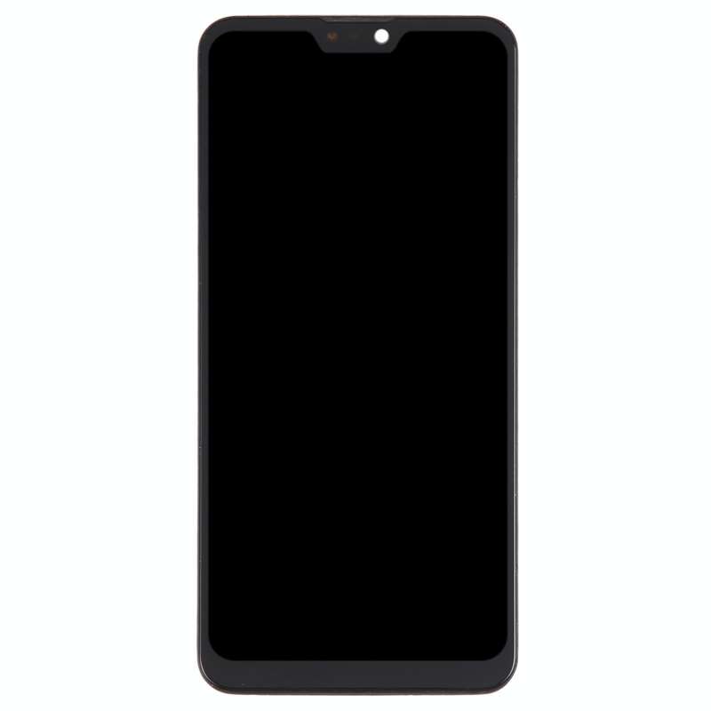 OEM LCD Screen for Asus Zenfone Max Pro (M2) ZB631KL  Digitizer Full Assembly with FrameBlack)