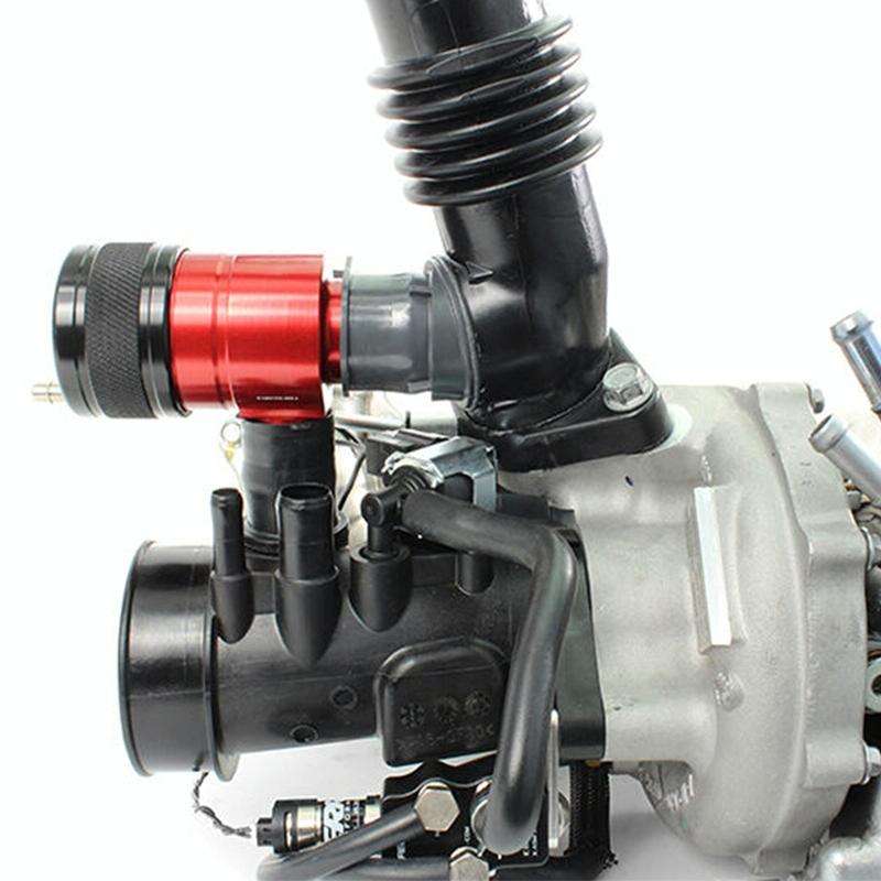 Adjustable Recirculating Blow Off Valve for 2015-2019 Subaru WRX 2.0L