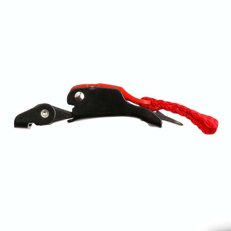 Motor Bike Helmet Chin Strap Speed Sewing Clip 9 Gear Quick Release Buckle