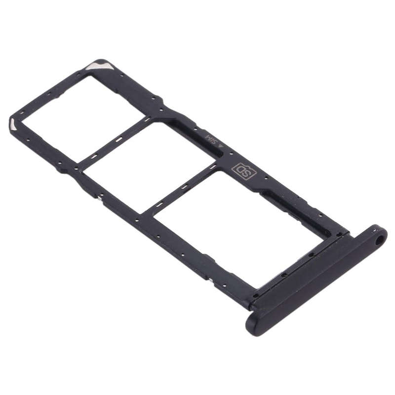 SIM Card Tray + SIM Card Tray + Micro SD Card Tray for Nokia 7.2 / 6.2 TA-1196 TA-1198 TA-1200 TA...