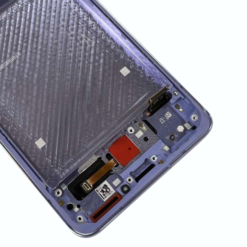 Original AMOLED Material LCD Screen and Digitizer Full Assembly With Frame for Xiaomi Mi 11 Ultra...