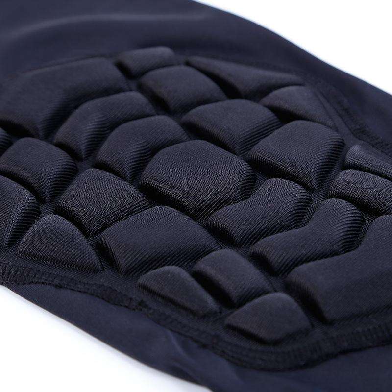 Hot Pressed Honeycomb Knee Pads Basketball Climbing Sports Knee Pads Protective Gear, Specificati...