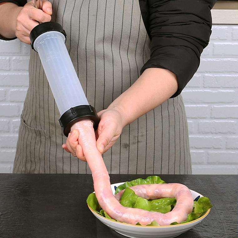 Household Manual Sausage Stuffer Small Sausage Machine