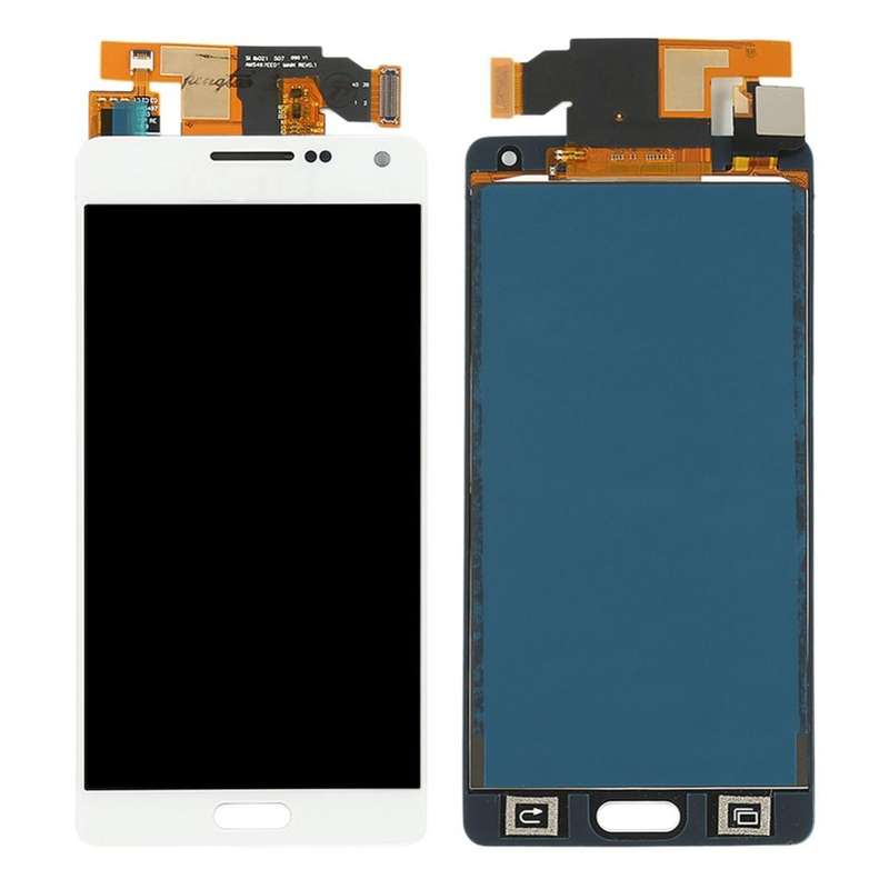 TFT LCD Screen for Galaxy A5, A500F, A500FU, A500M, A500Y, A500YZ With Digitizer Full Assembly (W...