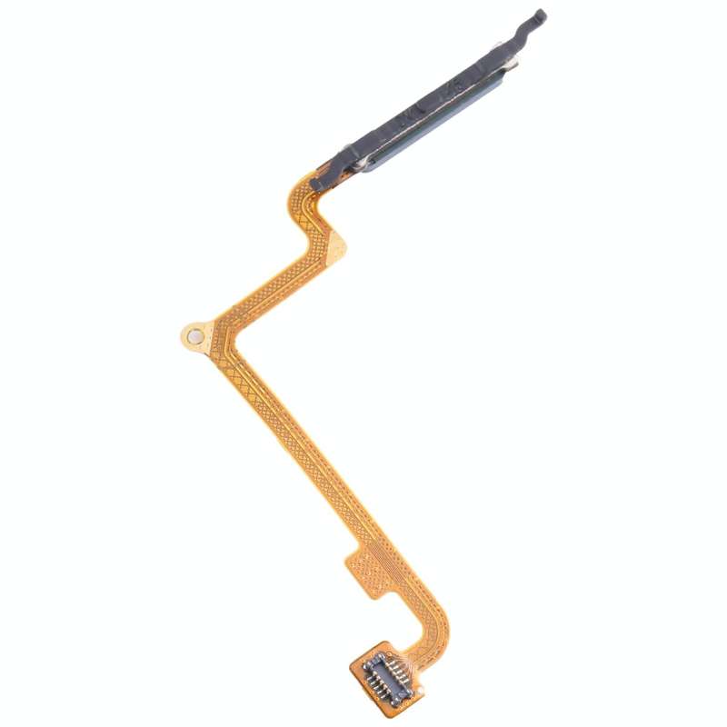 For Xiaomi Redmi 13C Original Fingerprint Sensor Flex Cable (Blue)