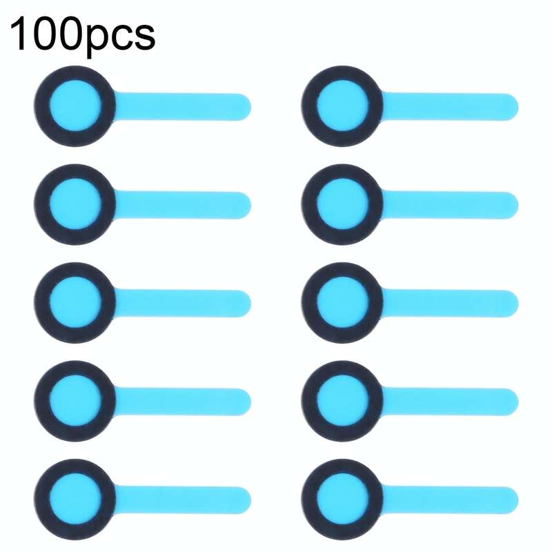 100set Back Camera Dustproof Sponge Foam Pads For Android 6MM Thick Style