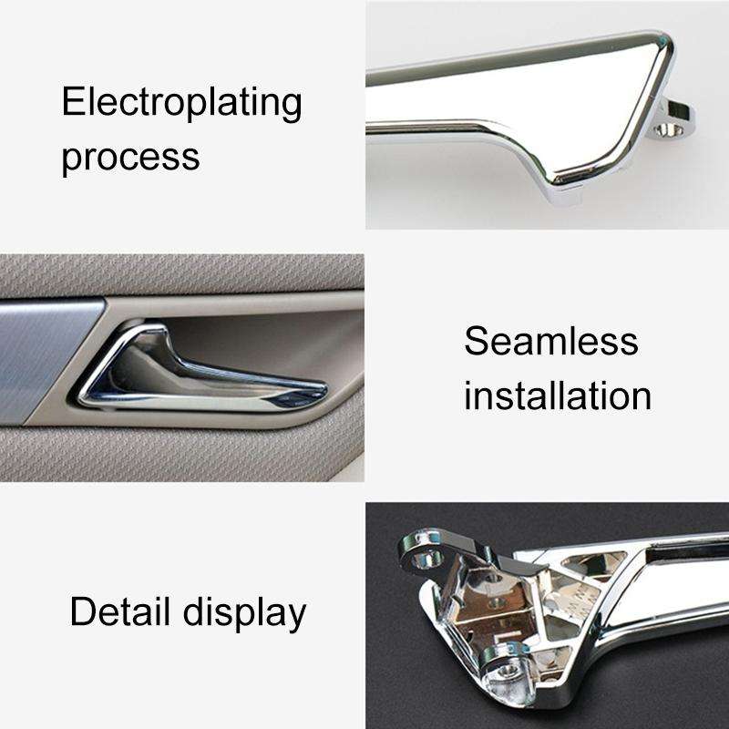 Car Right Side Inner Door Handle for Mercedes-Benz A Class W149 / B Class W245, Left and Right Dr...