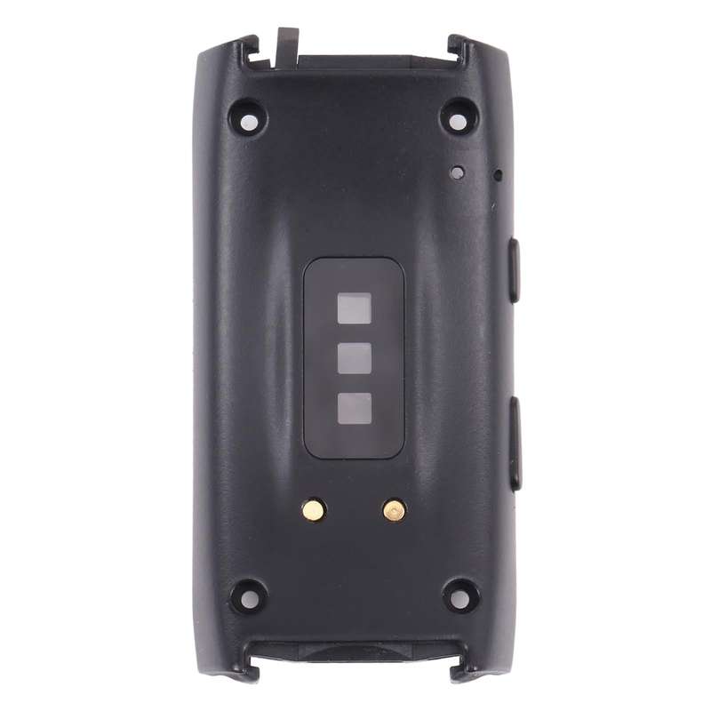 Back Cover For Samsung Gear Fit 2 SM-R365 (Black)
