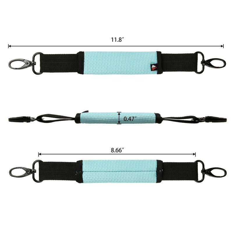 Universal Speaker Portable Non-Slip Lanyard with Hook for JBL Xtreme 1 / 2 / 3(Royal Blue)