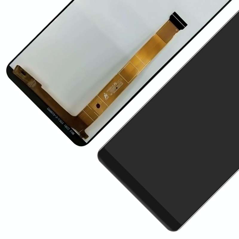OEM LCD Screen for Alcatel 3V / 5099D with Digitizer Full Assembly (Black)