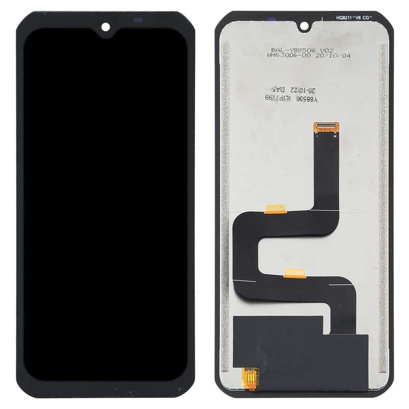 Original LCD Screen for Doogee S88 Pro with Digitizer Full Assembly