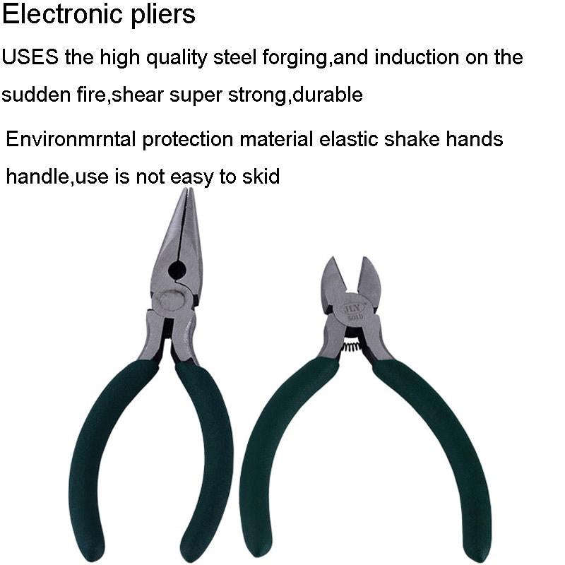 BEST BST-111 17 in 1 Professional Multi-purpose Repair Tool Set for Mobile Phone / Laptop Computer