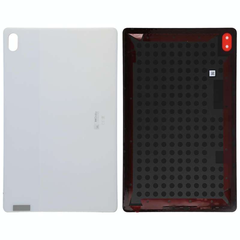 Original Battery Back Cover for Lenovo Tab P11 Pro(White)